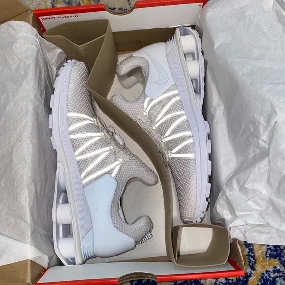 Nike Shoes - Women’s Nike Shox Gravity - White